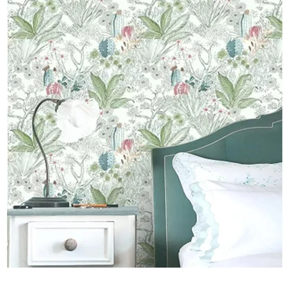 Removable Wallpaper by Wudnaye